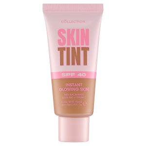 Skin Tint SPF 40 Instant Glowing Skin 6 Tan 28ml
