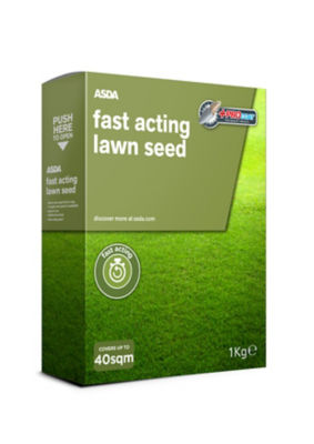 Fast Lawn Seed 1Kg thumbnail 2