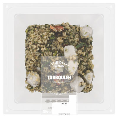 The Deli Tabbouleh 220g