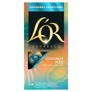 Coconut Iced Coffee Pods x10 thumbnail 2