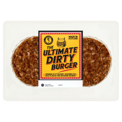 The Ultimate Dirty Burger 226g