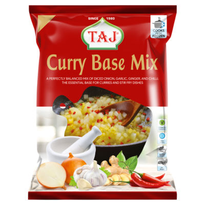 Curry Base Mix 400g thumbnail 2