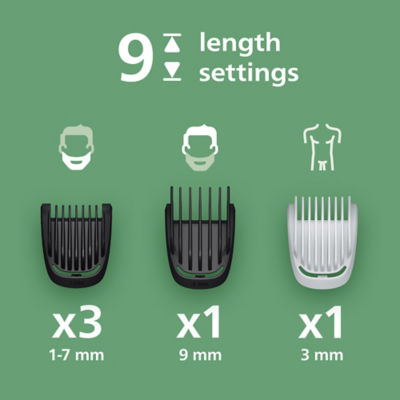Philips Multigroom Each thumbnail 4