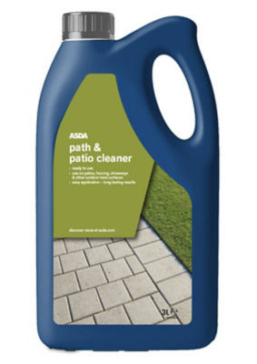 Path & Patio Cleaner 3L