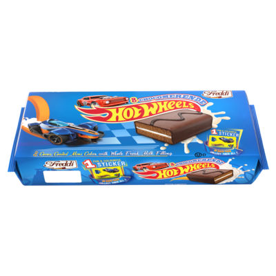 Hot Wheels Chocomerenda 240g (8units x 30g) thumbnail 2