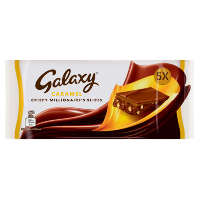 5 Caramel Crispy Millionaire's Slices thumbnail 2