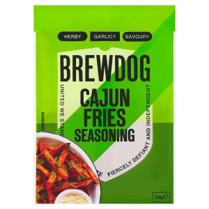 Cajun Fries Seasoning 25g thumbnail 2