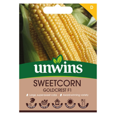 Sweetcorn Goldcrest F1