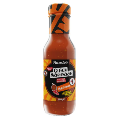 Nando's Medium Quick Marinade - 280g