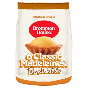 Classic Madeleines. 6 x 27.5g (165g) thumbnail 2