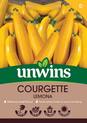 Courgette Lemona thumbnail 2