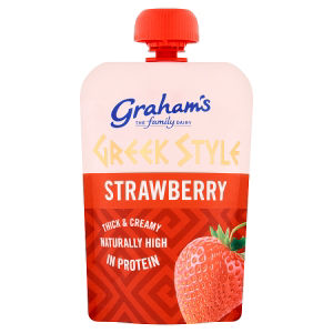 Greek Style Strawberry 150g