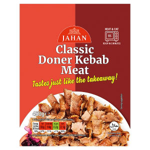 Jahan Classic Doner Meat 450g