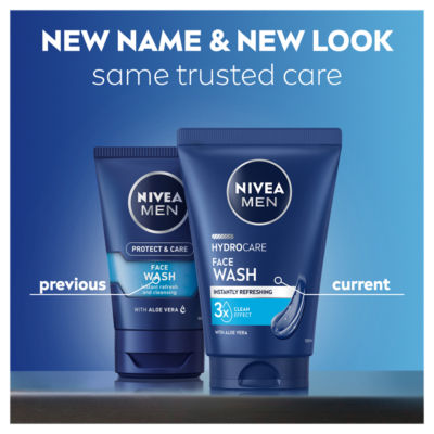 Hydrocare 3x Clean Effect Face Wash 100ml thumbnail 4