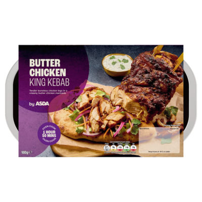Butter Chicken King Kebab 900g thumbnail 2