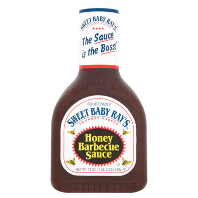 Honey Barbecue Sauce 510g thumbnail 2