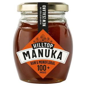 Manuka Raw & Monofloral 100+ MGO 225g