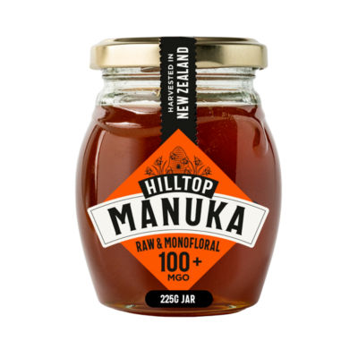 Manuka Raw & Monofloral 100+ MGO 225g thumbnail 3