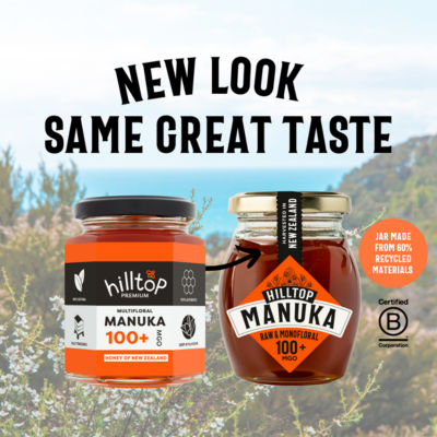 Manuka Raw & Monofloral 100+ MGO 225g thumbnail 4
