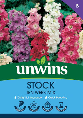 Stock Ten Week Mix