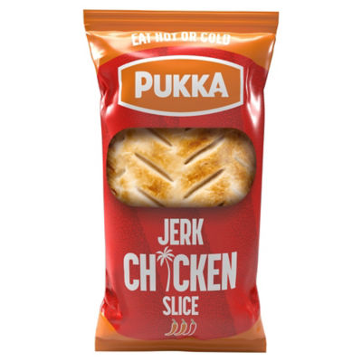 Jerk Chicken Slice 140g thumbnail 2