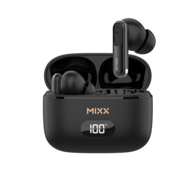 Mixx StreamBuds Live ANC - Black thumbnail 2