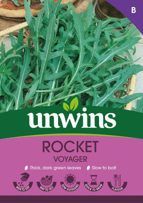 Rocket Voyager Seeds