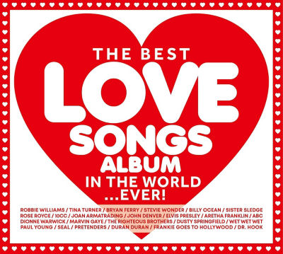 The Best Love Songs Album In The World…Ever! thumbnail 2