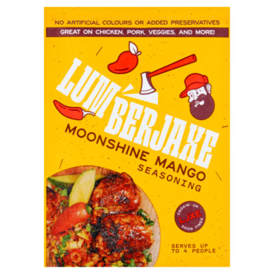 Moonshine Mango Seasoning 30g thumbnail 2