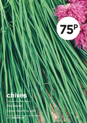 Gyo Fine Leaved Chives