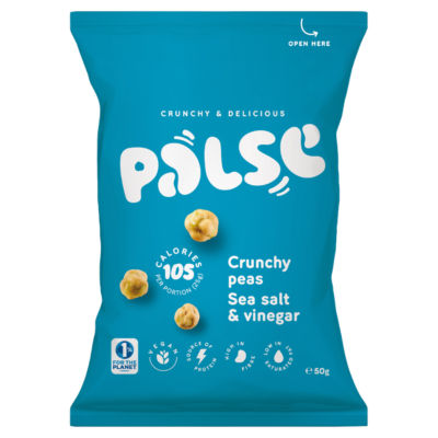 Palse Peas SV 50g
