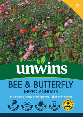 Bee & Butterfly Mix thumbnail 2