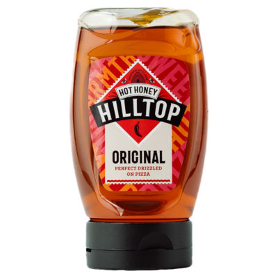 Hot Honey Original 350g thumbnail 2