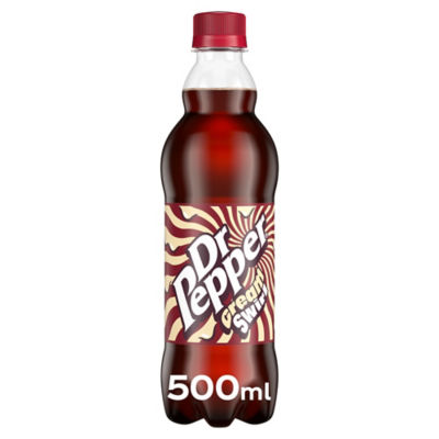 Cream Swirl 500ml Bottle