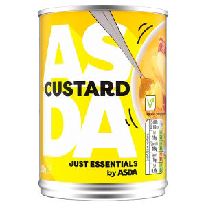 Just Essentials by  Custard 400g thumbnail 2