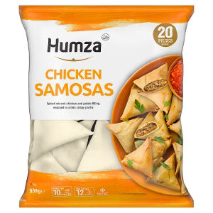 20 Chicken Samosas 650g thumbnail 2