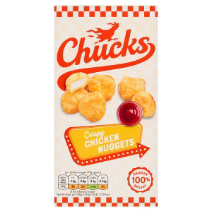 Crispy Chicken Nuggets 300g