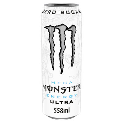 Monster Energy Zero Sugar Ultra 558ml