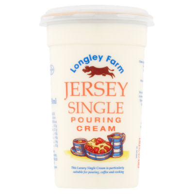 Jersey Single Pouring Cream 250ml thumbnail 2