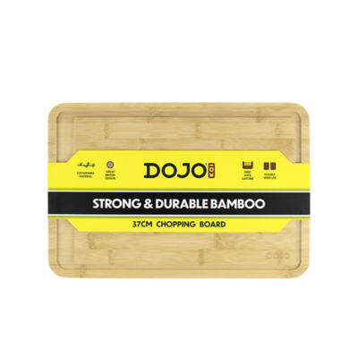 Dojo Kai 37cm Wooden Chopping Board thumbnail 2