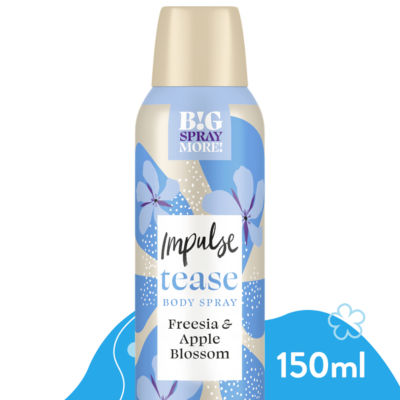 Tease Body Spray 150ml
