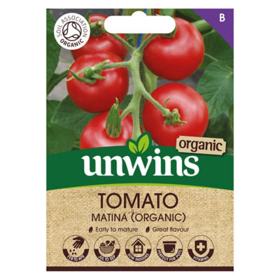 Salad Tomato Matina (Organic) thumbnail 2