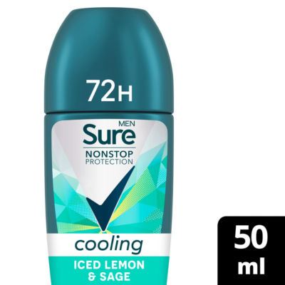 Nonstop Protection Iced Lemon & Sage Anti-Perspirant Roll On 50 ml thumbnail 2