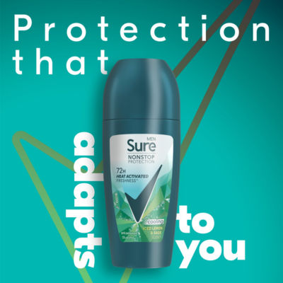 Nonstop Protection Iced Lemon & Sage Anti-Perspirant Roll On 50 ml thumbnail 3