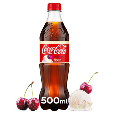Cherry Float 500ml Bottle thumbnail 2