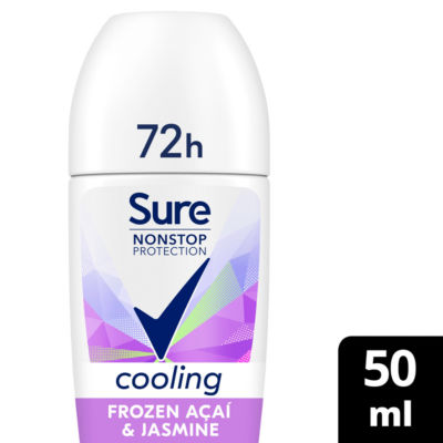 Women Nonstop Protection Frozen Açaí & Jasmine Anti-Perspirant Roll On 50 ml