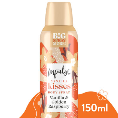 Vanilla Kisses Body Spray 150ml thumbnail 2