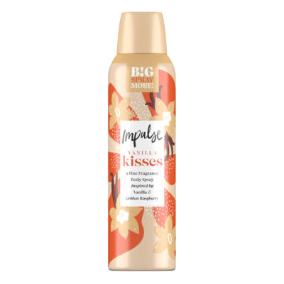 Vanilla Kisses Body Spray 150ml thumbnail 3