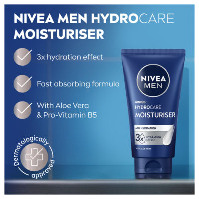 Hydrocare 48H Hydration Face Moisturiser 75ml thumbnail 3