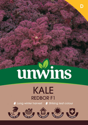 Kale Redbor F1